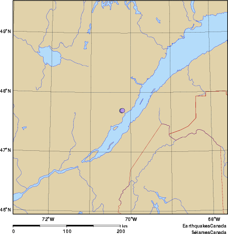 Community Internet Intensity Map