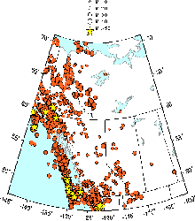 5 Year Map